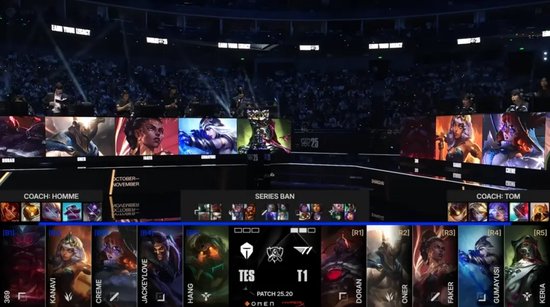 Anyone's Legend 的第一次决赛！ Anyone's Legend 教练 Tabe 赛后发布：全力以赴决赛！