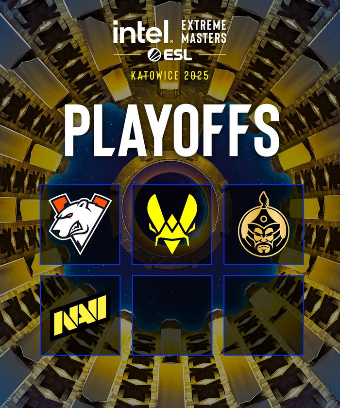 S13入围赛抽签：GAM首轮对LLL PSG迎战R7 欧美队分至第二组