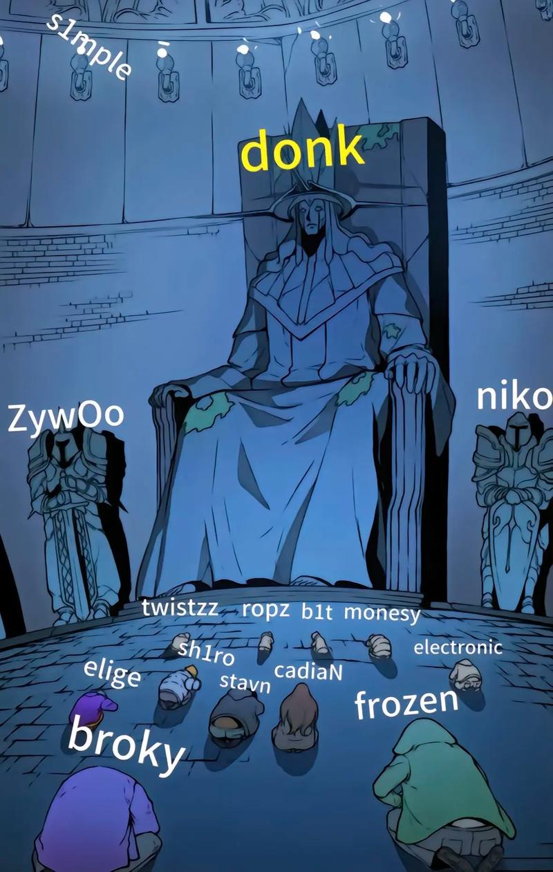 JDG 3-1 BLG：春决复刻JDG展现强大实力战胜BLG获得MSI冠军