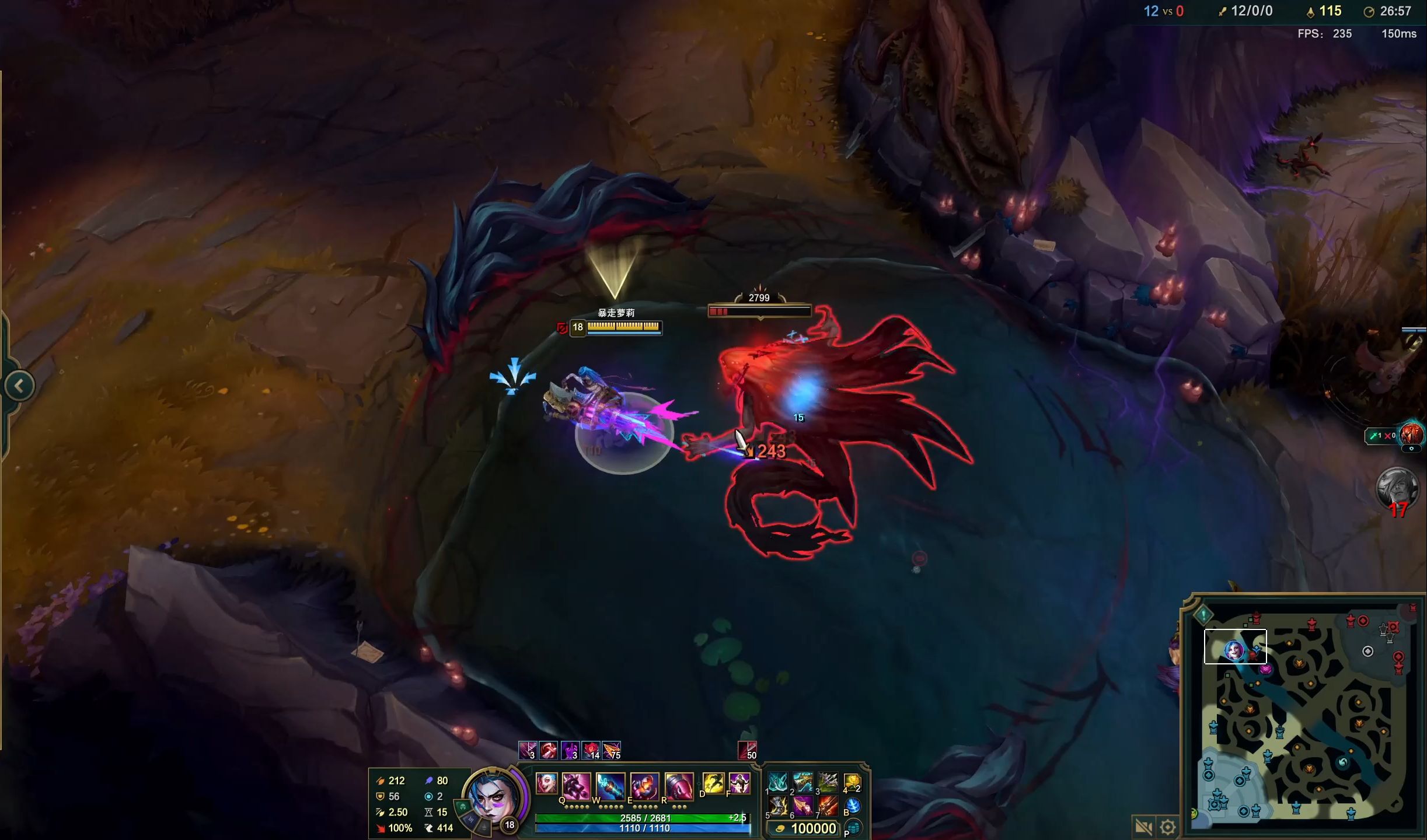 外媒统计LPL选手出场次数：Meiko 789场，小虎774场，Rookie751场