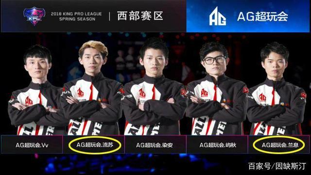 是日王者荣耀KPL焦点战前瞻：广州TTG vs 重庆狼队